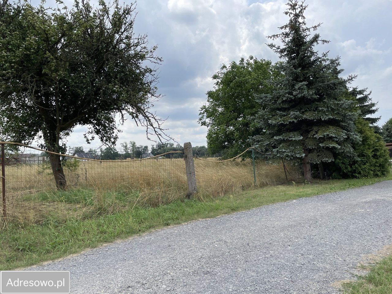 Działka budowlana Zawada, ul. Wiosenna. Zdjęcie 5