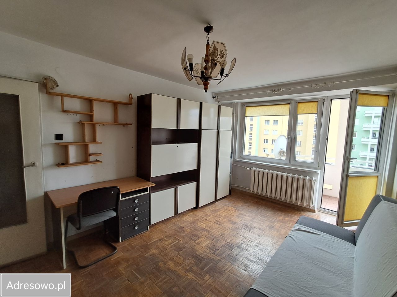 Mieszkanie 2-pokojowe Warszawa Żoliborz, ul. Tylżycka. Zdjęcie 2