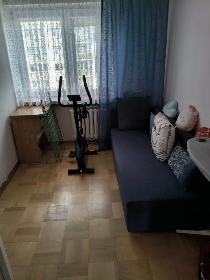 Mieszkanie 3-pokojowe Legionowo Centrum. Zdjęcie 3