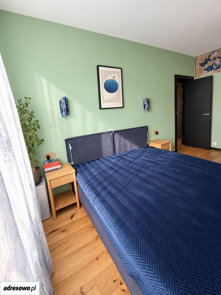 Mieszkanie 3-pokojowe Poznań Nowe Miasto, ul. Mogileńska. Zdjęcie 10