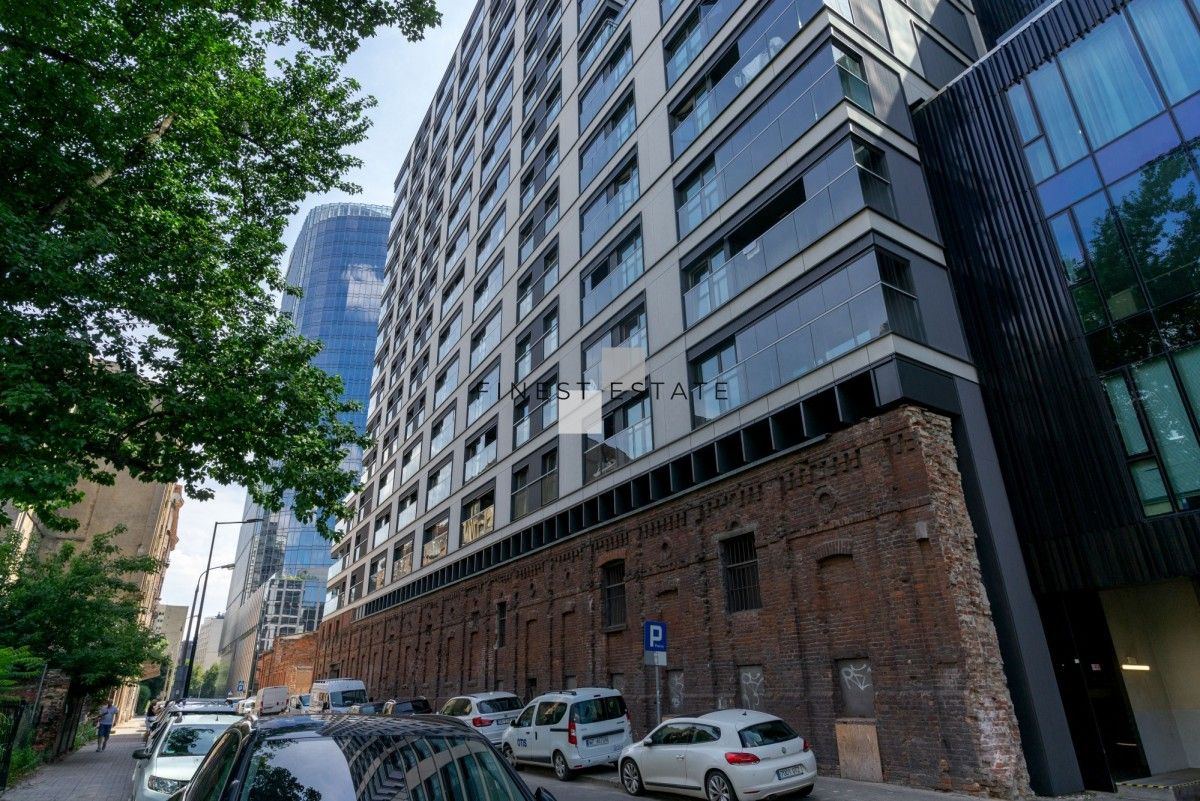 Mieszkanie 2-pokojowe Warszawa Śródmieście, ul. Grzybowska