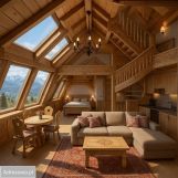 Mieszkanie 3-pokojowe Zakopane, ul. Stanisława Witkiewicza. Zdjęcie 4