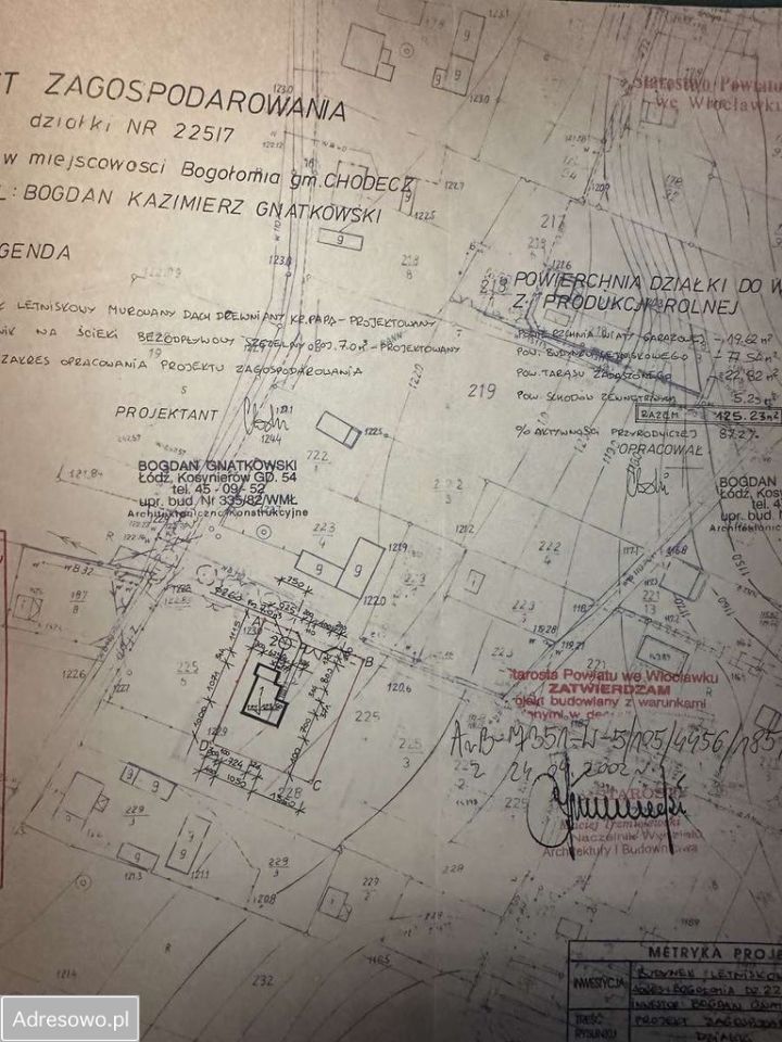 Działka budowlana Bogołomia, ul. Nasturcjowa. Zdjęcie 6