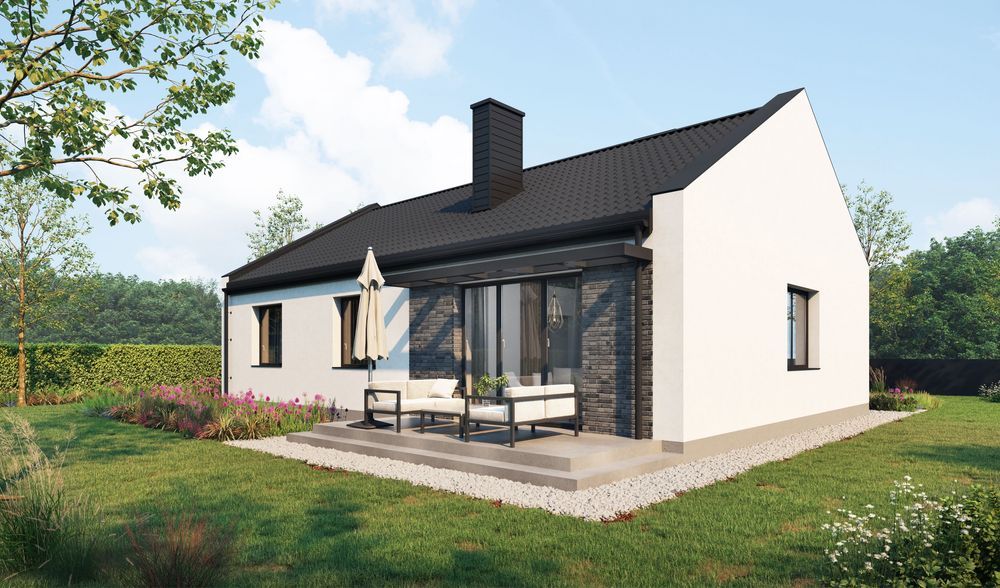 dom wolnostojący Piątkowisko, ul. Cynkowa. Zdjęcie 2