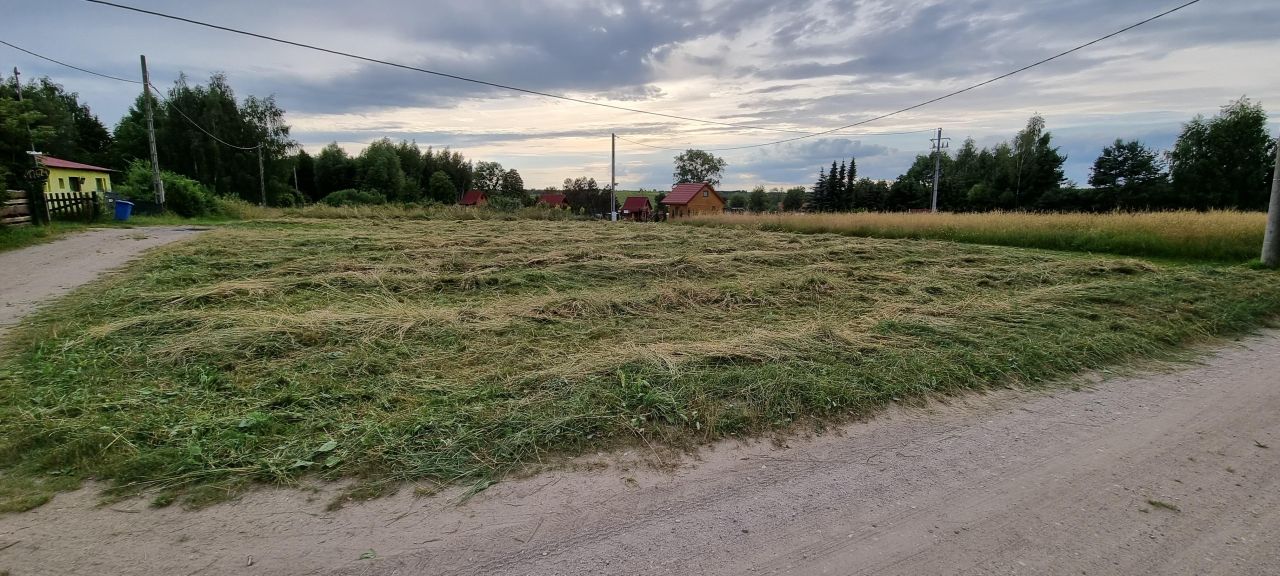 Działka rekreacyjna Radzieje. Zdjęcie 16