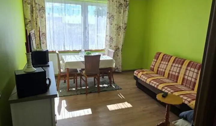 Mieszkanie 1-pokojowe Kamionek Wielki