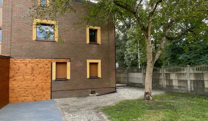 dom wolnostojący, 4 pokoje Chocianów, ul. Parkowa