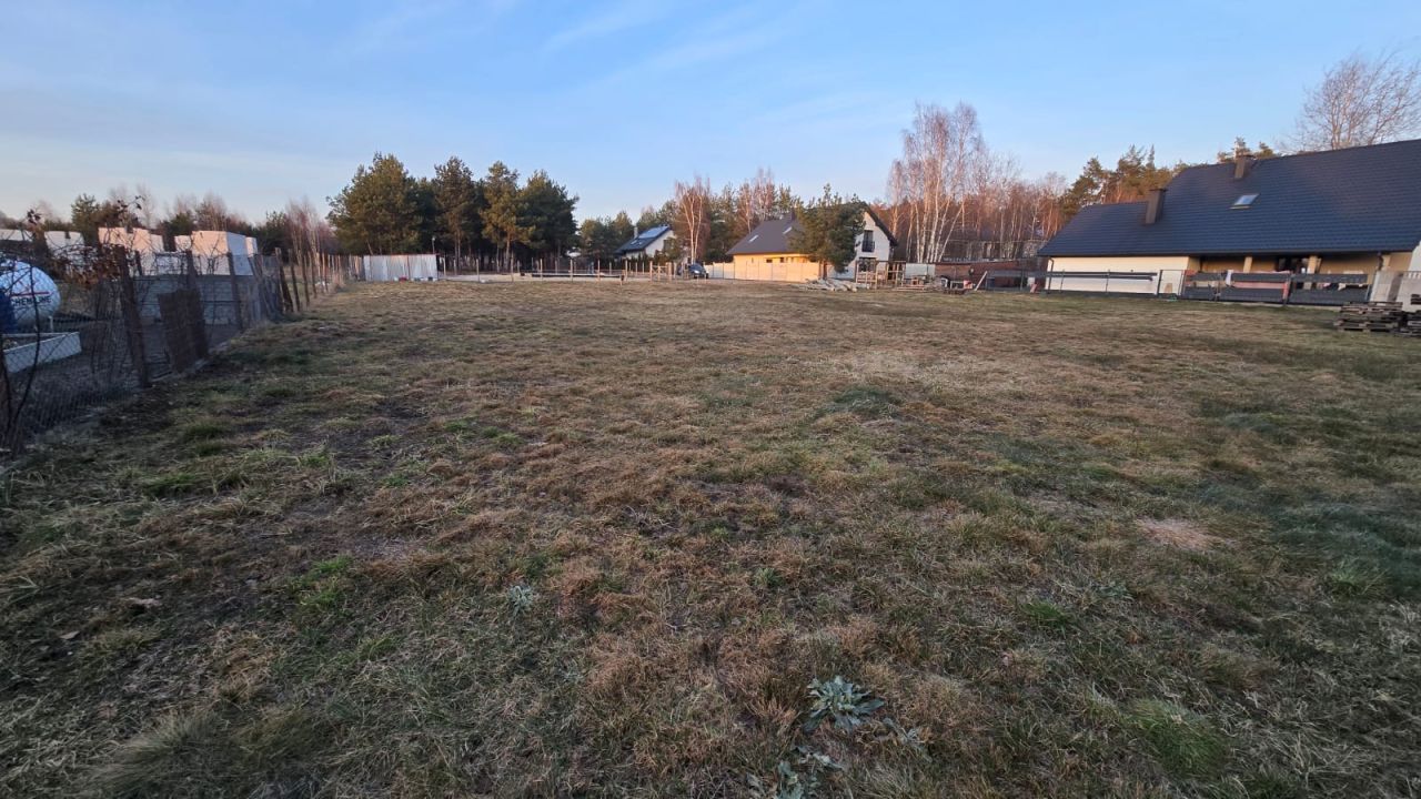 Działka budowlana Chrośla, ul. Kwiatowa. Zdjęcie 6