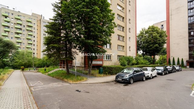 Mieszkanie 3-pokojowe Kraków Krowodrza, ul. Władysława Łokietka. Zdjęcie 15