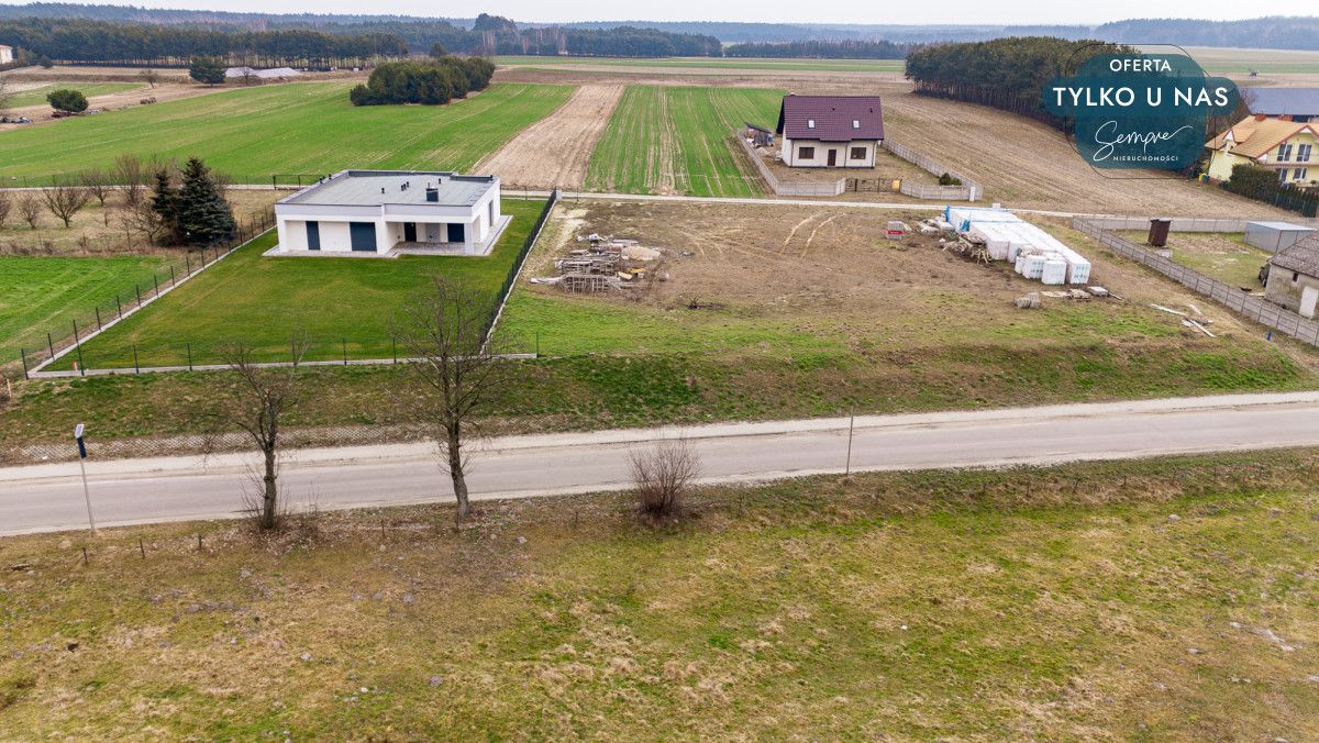 Działka budowlana Włyń. Zdjęcie 2