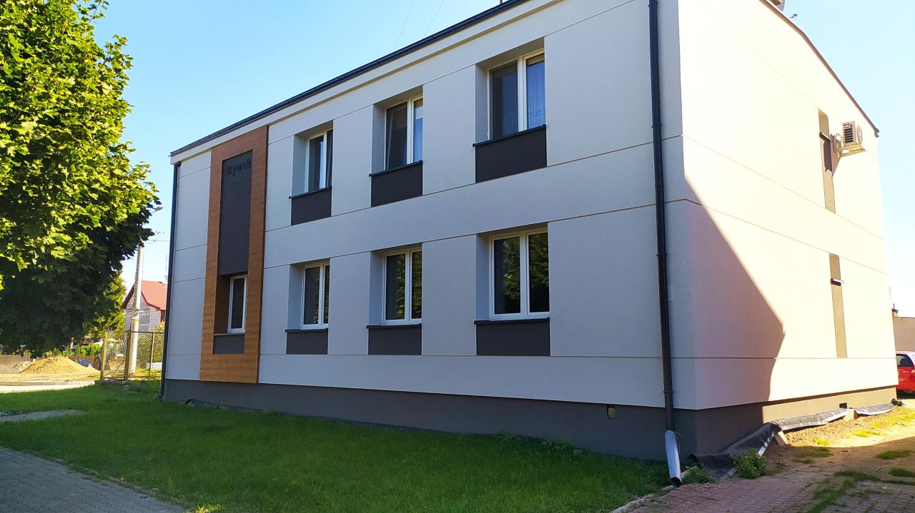 Mieszkanie 2-pokojowe Nowogród, ul. Rynek