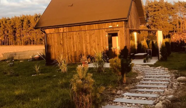 dom letniskowy Lubówiec