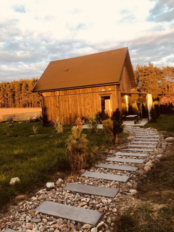 dom letniskowy Lubówiec