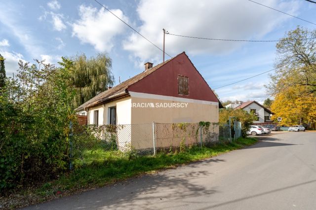 bliźniak, 2 pokoje Kraków Zwierzyniec, ul. Jadwigi Majówny. Zdjęcie 2