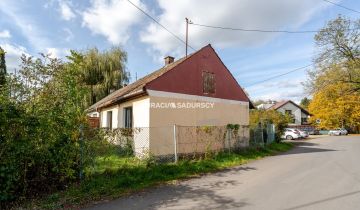 bliźniak, 2 pokoje Kraków Zwierzyniec, ul. Jadwigi Majówny