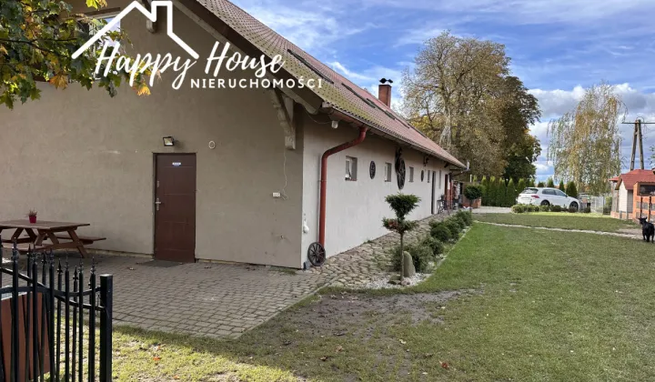 dom wolnostojący, 4 pokoje Ogorzeliny Pod Sławęcin