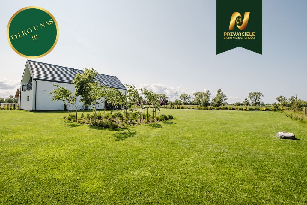 dom wolnostojący, 5 pokoi Wiślinka. Zdjęcie 21