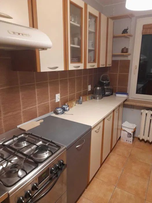 Mieszkanie 3-pokojowe Kraków Prądnik Biały, ul. Józefa Mackiewicza