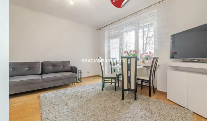 Mieszkanie 1-pokojowe Kraków Łagiewniki-Borek Fałęcki, ul. Ferdynanda Kurasia