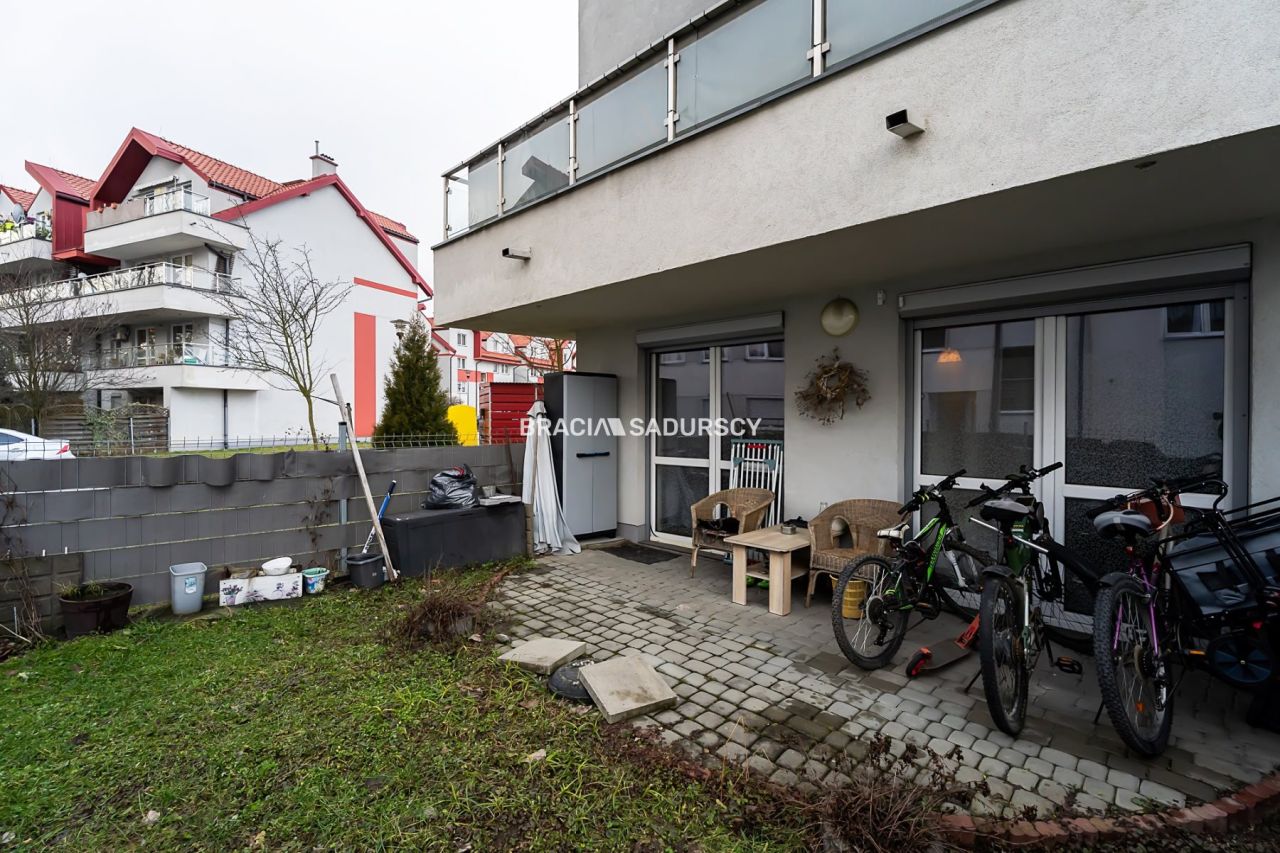 Mieszkanie 2-pokojowe Kraków Swoszowice, ul. Macieja Dębskiego. Zdjęcie 12
