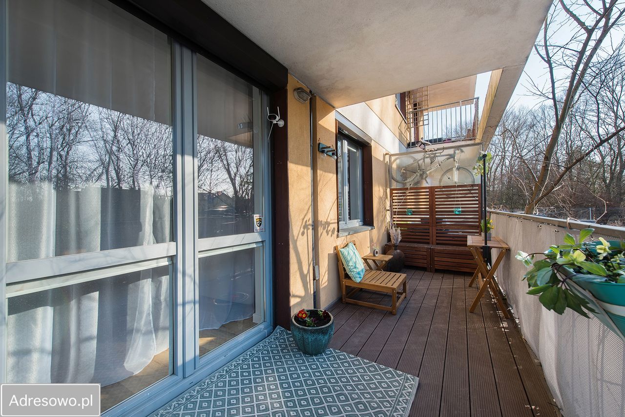 Mieszkanie 3-pokojowe Kraków Podgórze, ul. Do Wilgi. Zdjęcie 16