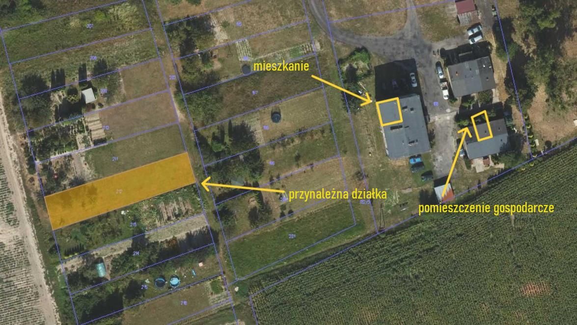 Mieszkanie 2-pokojowe Sumin. Zdjęcie 15