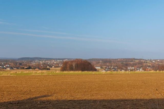 Działka budowlana Międzyrzecze Dolne. Zdjęcie 8