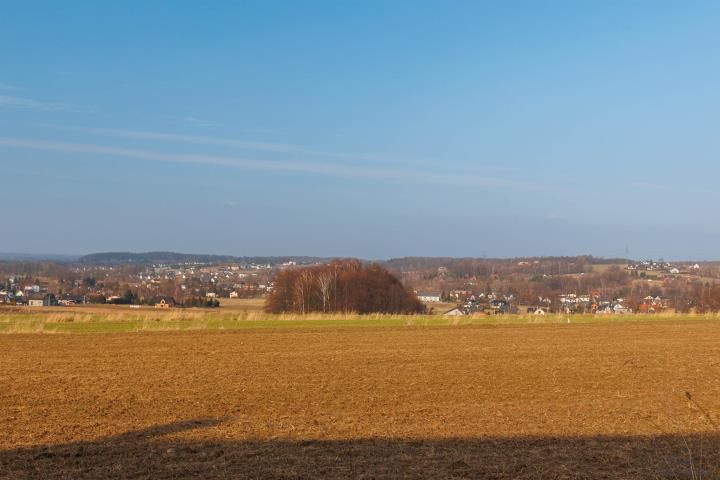 Działka budowlana Międzyrzecze Dolne. Zdjęcie 8