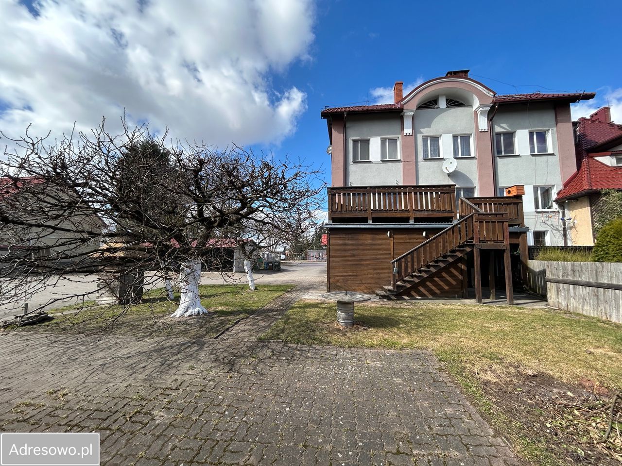 dom wolnostojący, 10 pokoi Drawsko Pomorskie, ul. Starogrodzka. Zdjęcie 7