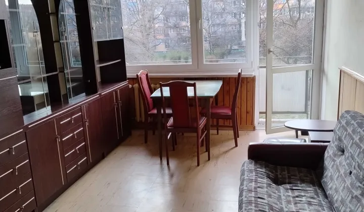 Mieszkanie 3-pokojowe Łódź Bałuty, ul. Marysińska