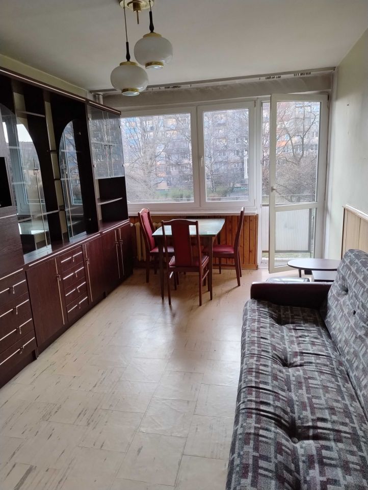 Mieszkanie 3-pokojowe Łódź Bałuty, ul. Marysińska. Zdjęcie 1