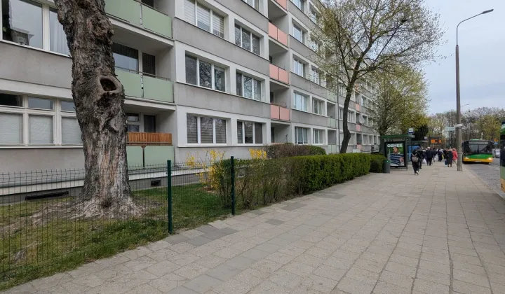 Mieszkanie 3-pokojowe Poznań Ogrody, ul. Szpitalna