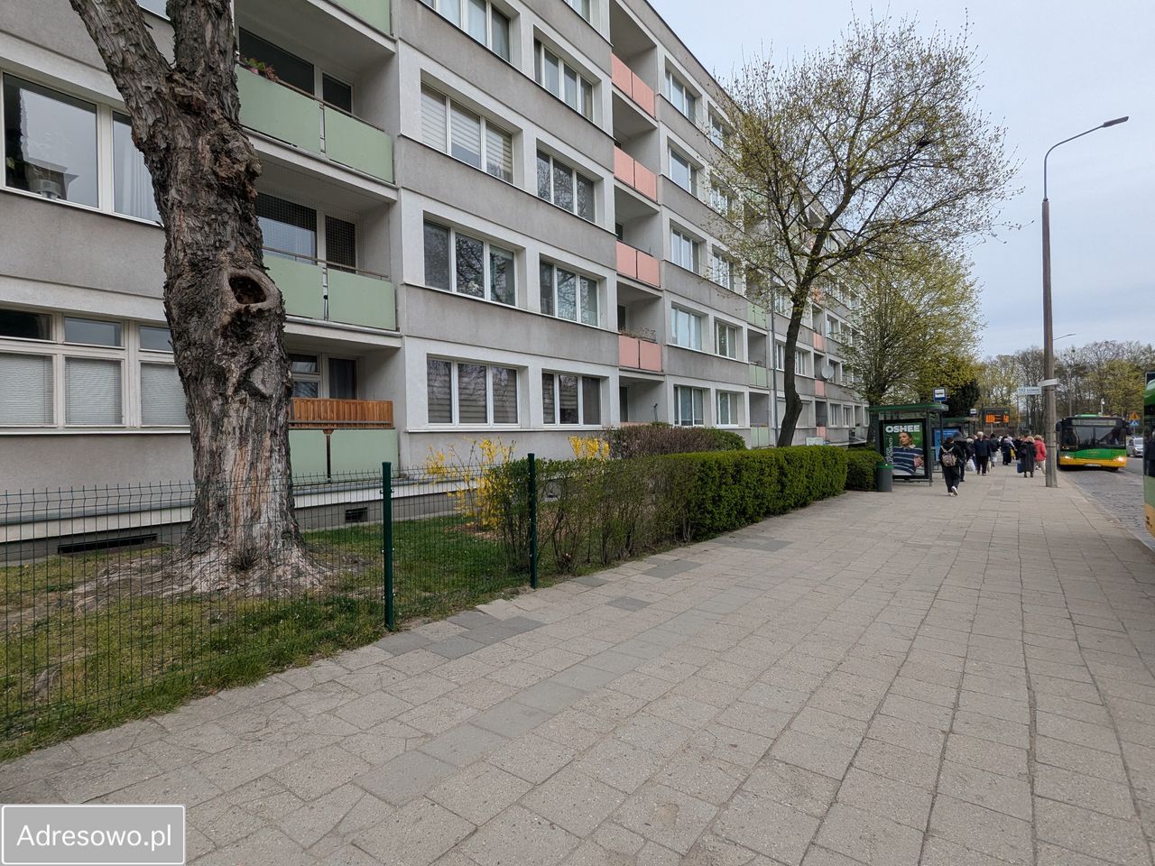 Mieszkanie 3-pokojowe Poznań Ogrody, ul. Szpitalna. Zdjęcie 1