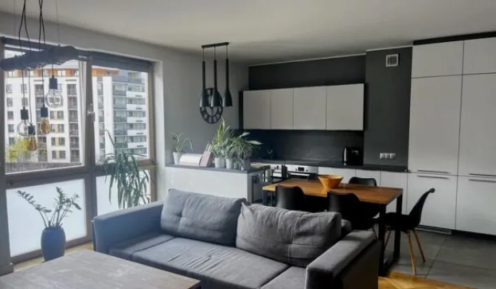 Mieszkanie 2-pokojowe Warszawa Mokotów, al. Wilanowska