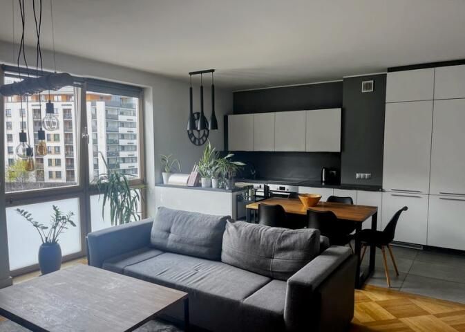 Mieszkanie 2-pokojowe Warszawa Mokotów, al. Wilanowska. Zdjęcie 1