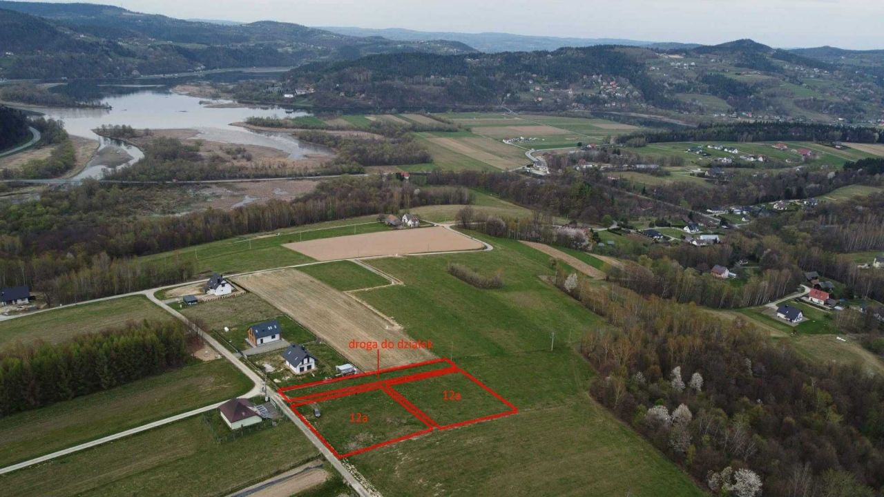 Działka budowlana Witowice Dolne. Zdjęcie 1