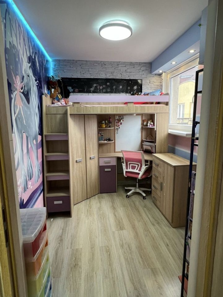 Mieszkanie 4-pokojowe Łódź Janów, ul. Andrzeja Kmicica. Zdjęcie 4