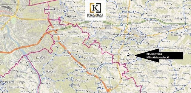 Działka budowlana Kluki. Zdjęcie 4