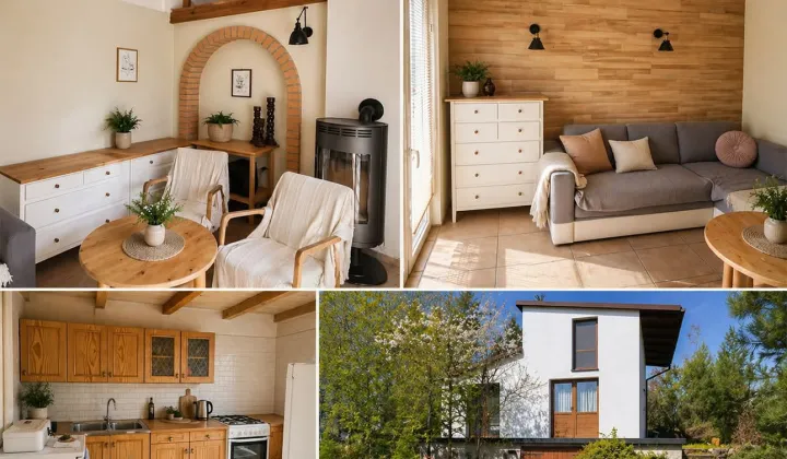 Działka rod Koronowo Pieczyska, ul. Olszewka