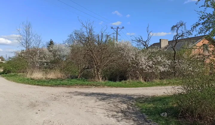Działka rolno-budowlana Pabianice, ul. Wołyniaków