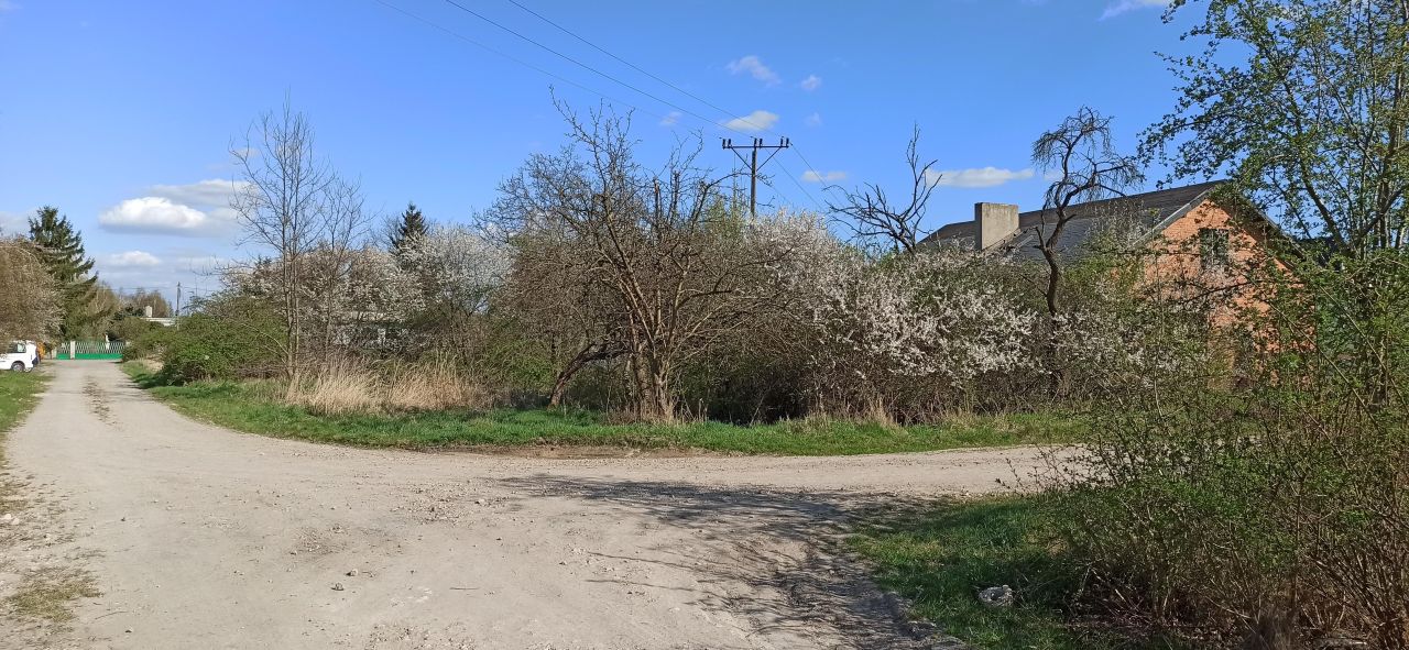 Działka rolno-budowlana Pabianice, ul. Wołyniaków. Zdjęcie 1
