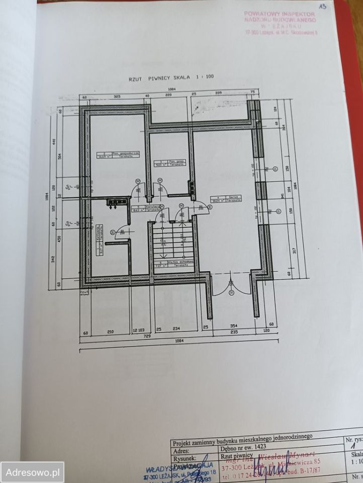 dom wolnostojący, 5 pokoi Dębno. Zdjęcie 3