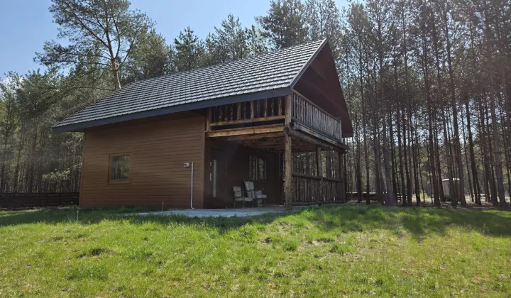 dom wolnostojący Janów Lubelski