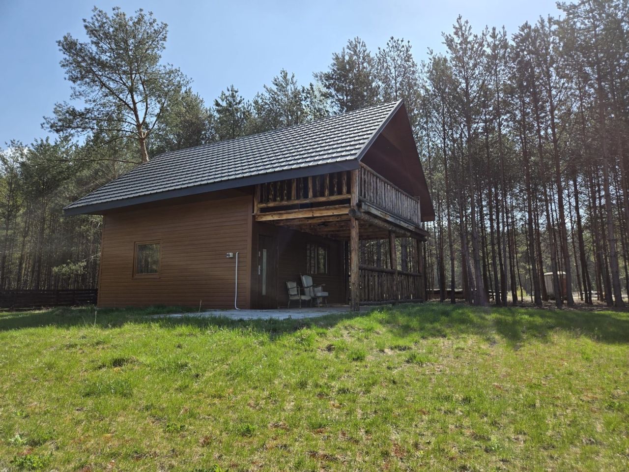 dom wolnostojący Janów Lubelski. Zdjęcie 1