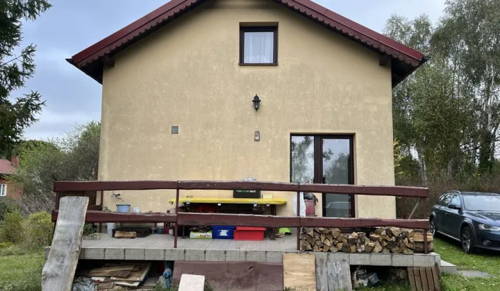 dom wolnostojący Olszanka
