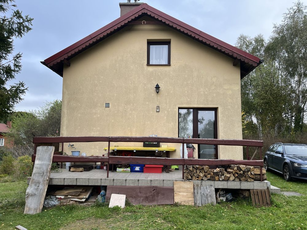 dom wolnostojący Olszanka. Zdjęcie 1