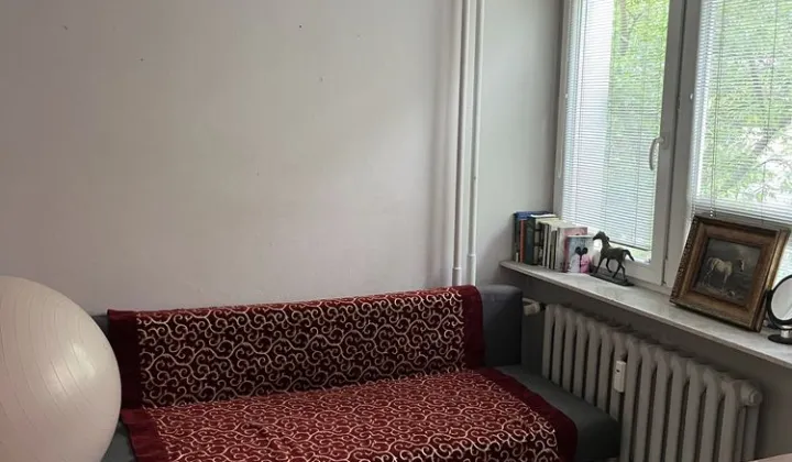 Mieszkanie 3-pokojowe Warszawa Mokotów, ul. Łużycka