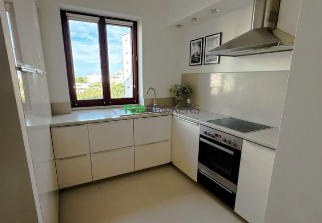 Mieszkanie 3-pokojowe Warszawa Mokotów, ul. Ksawerów. Zdjęcie 5