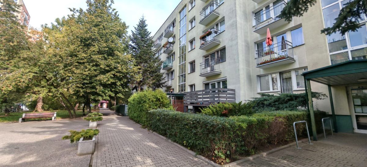 Mieszkanie 3-pokojowe Warszawa Sadyba, ul. Egejska. Zdjęcie 12