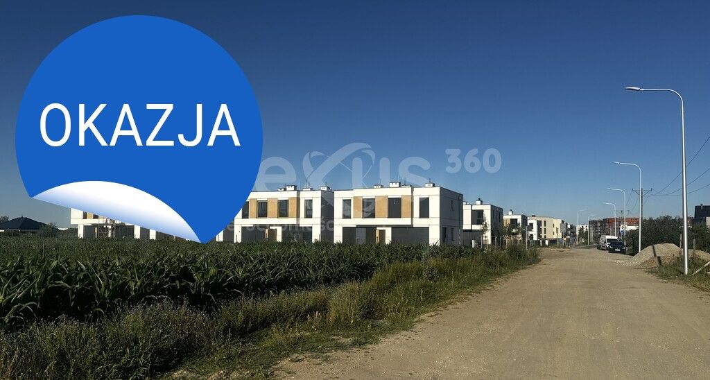 Działka budowlana Wrocław Lipa Piotrowska, ul. Kminkowa. Zdjęcie 3